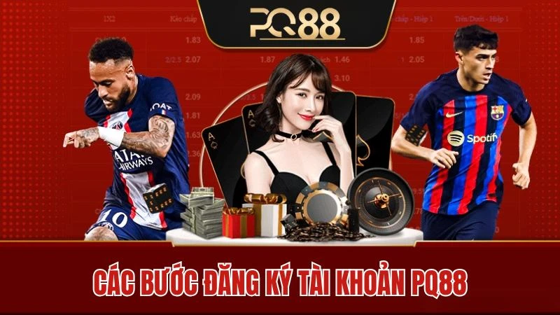 Hướng dẫn các bước đăng ký tạo tài khoản mới tại nhà cái đổi thưởng