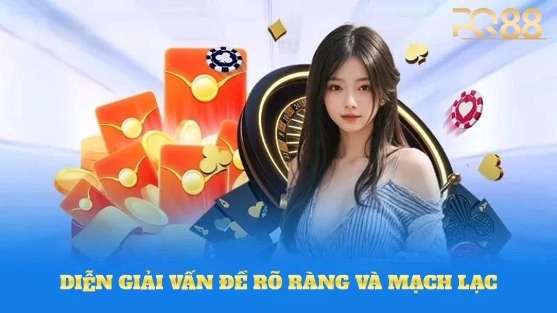 Lưu ý game thủ nên diễn giải vấn đề rõ ràng, mạch lạc khi liên hệ với tư vấn viên