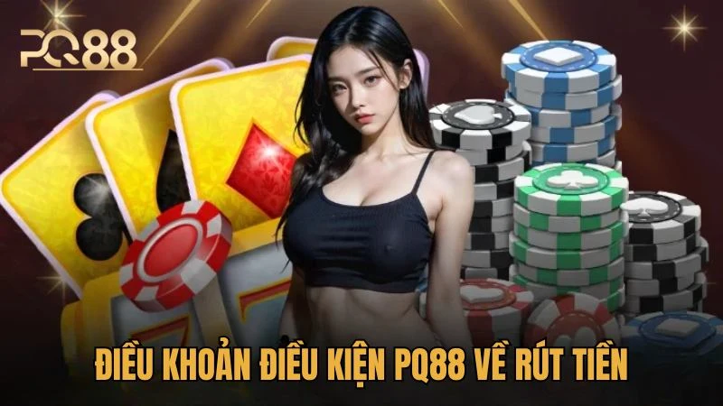 Điều khoản điều kiện nạp/ rút tiền game thủ cần tuân thủ
