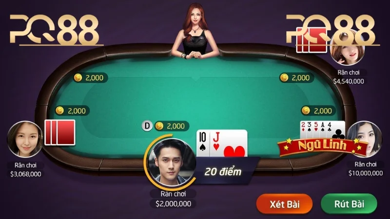 Người chơi cần ghi nhớ rõ các lá bài đã được đánh ra, nhất là bài giá trị cao