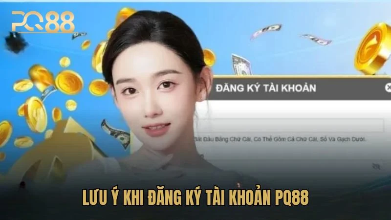 Lưu ý khi đăng ký tài khoản mới tại nhà cái đổi thưởng