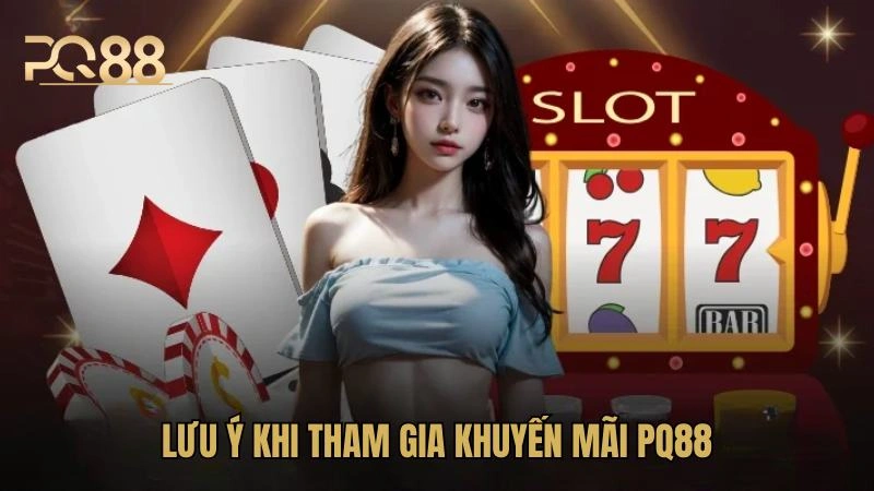 Lưu ý khi tham gia vào các chương trình khuyến mãi tại nhà cái