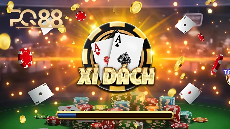 Game bài Xì Dách có nguồn gốc từ trò chơi quốc tế Blackjack